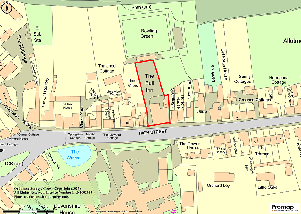 Lot: 129 - FREEHOLD PUBLIC HOUSE SITUATED IN POPULAR SUFFOLK VILLAGE LOCATION -